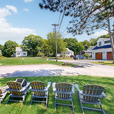 Snug Harbor I Appartement Boothbay Harbor Buitenkant foto