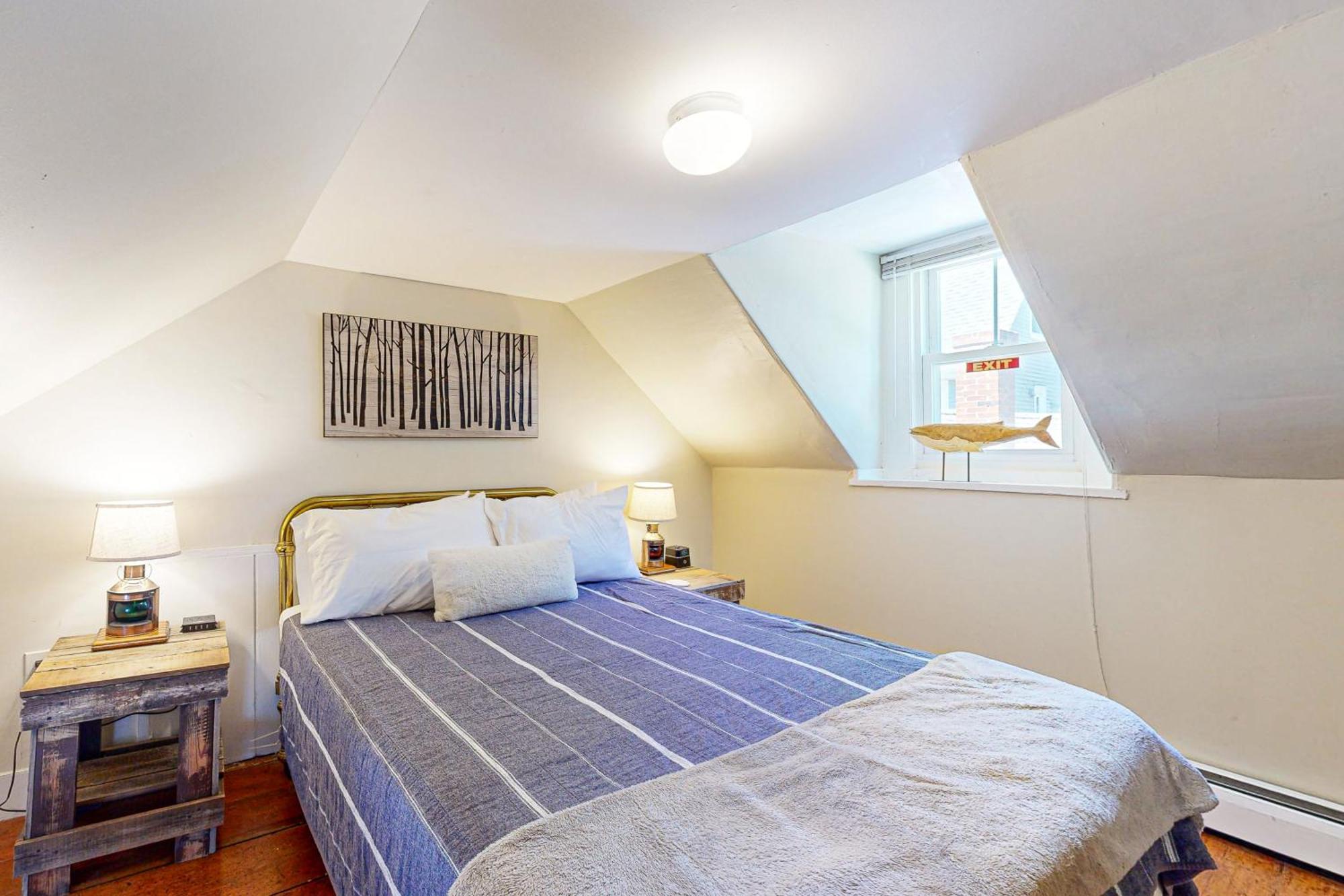 Snug Harbor I Appartement Boothbay Harbor Buitenkant foto