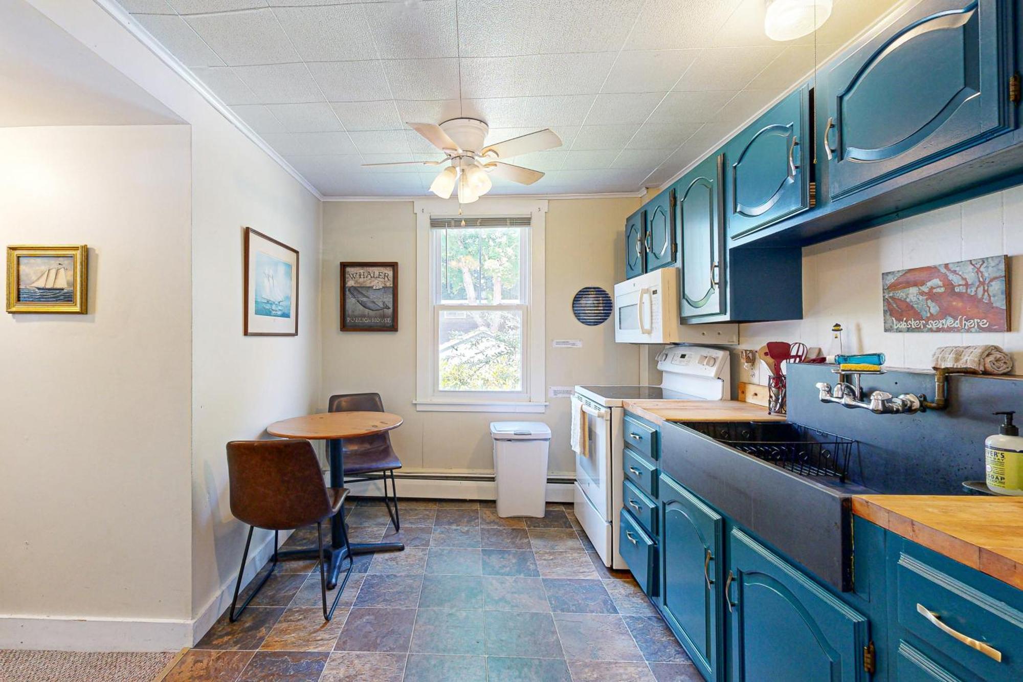 Snug Harbor I Appartement Boothbay Harbor Buitenkant foto