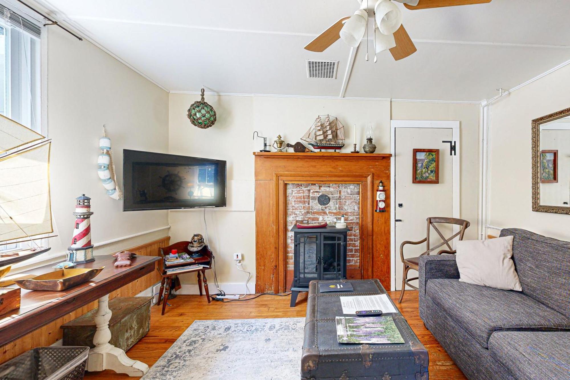 Snug Harbor I Appartement Boothbay Harbor Buitenkant foto